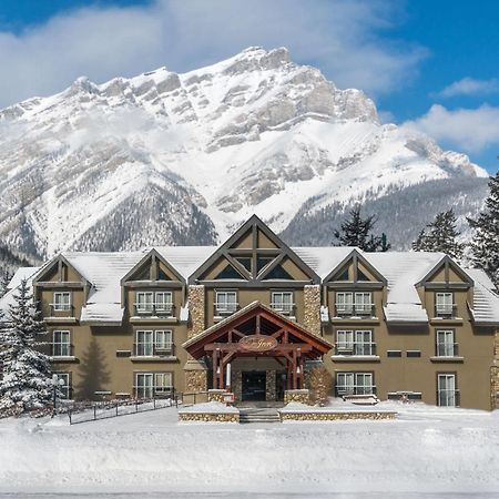 Banff Inn Eksteriør billede