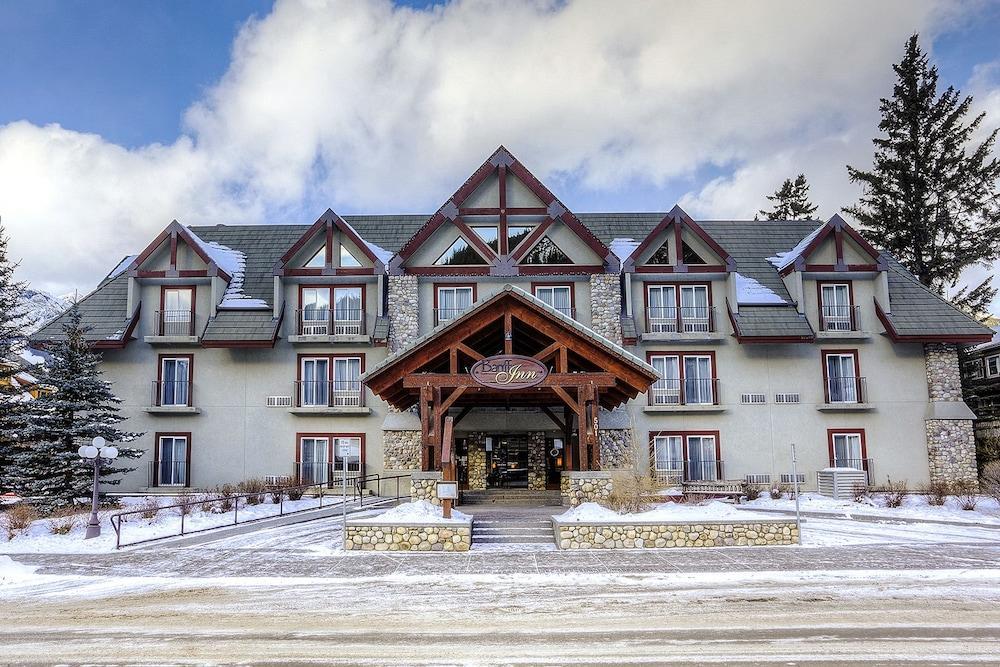 Banff Inn Eksteriør billede