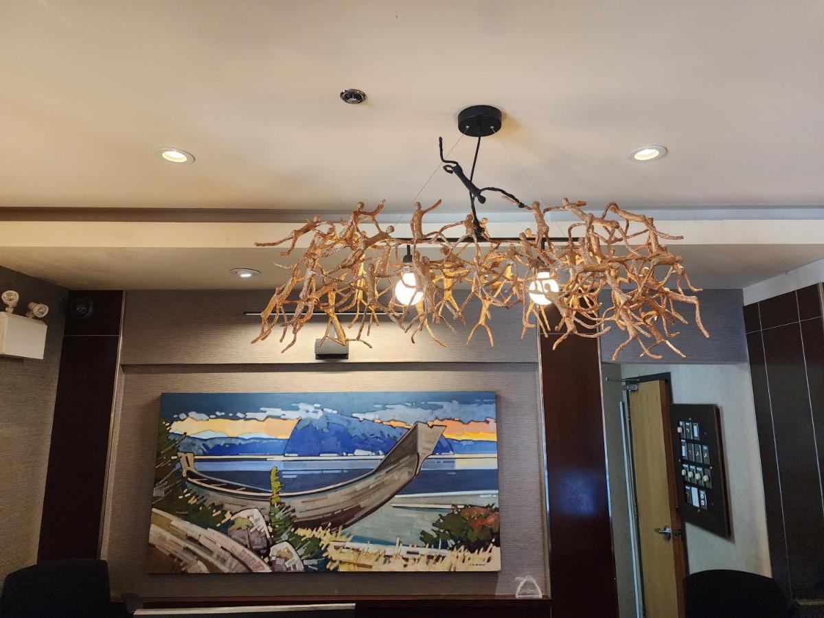 Banff Inn Eksteriør billede