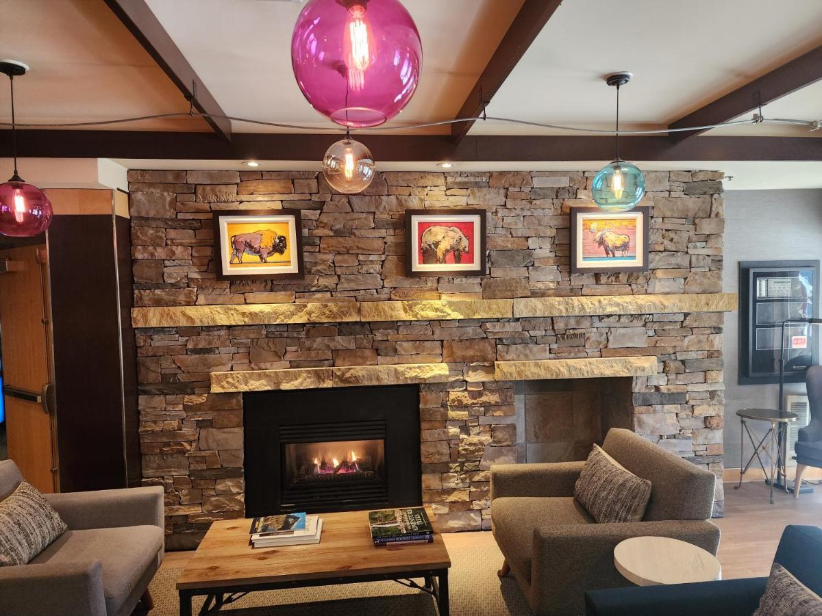 Banff Inn Eksteriør billede