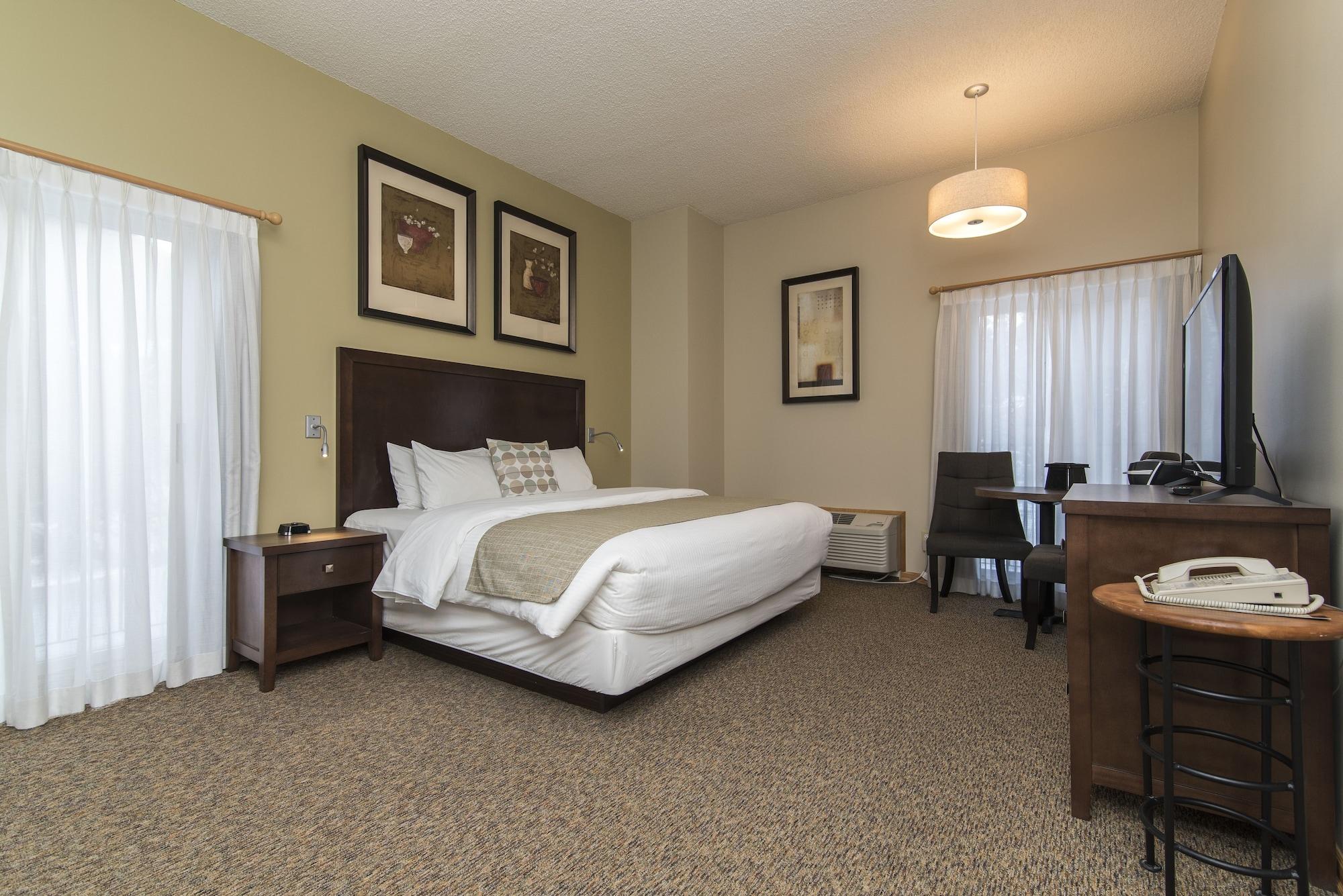 Banff Inn Eksteriør billede