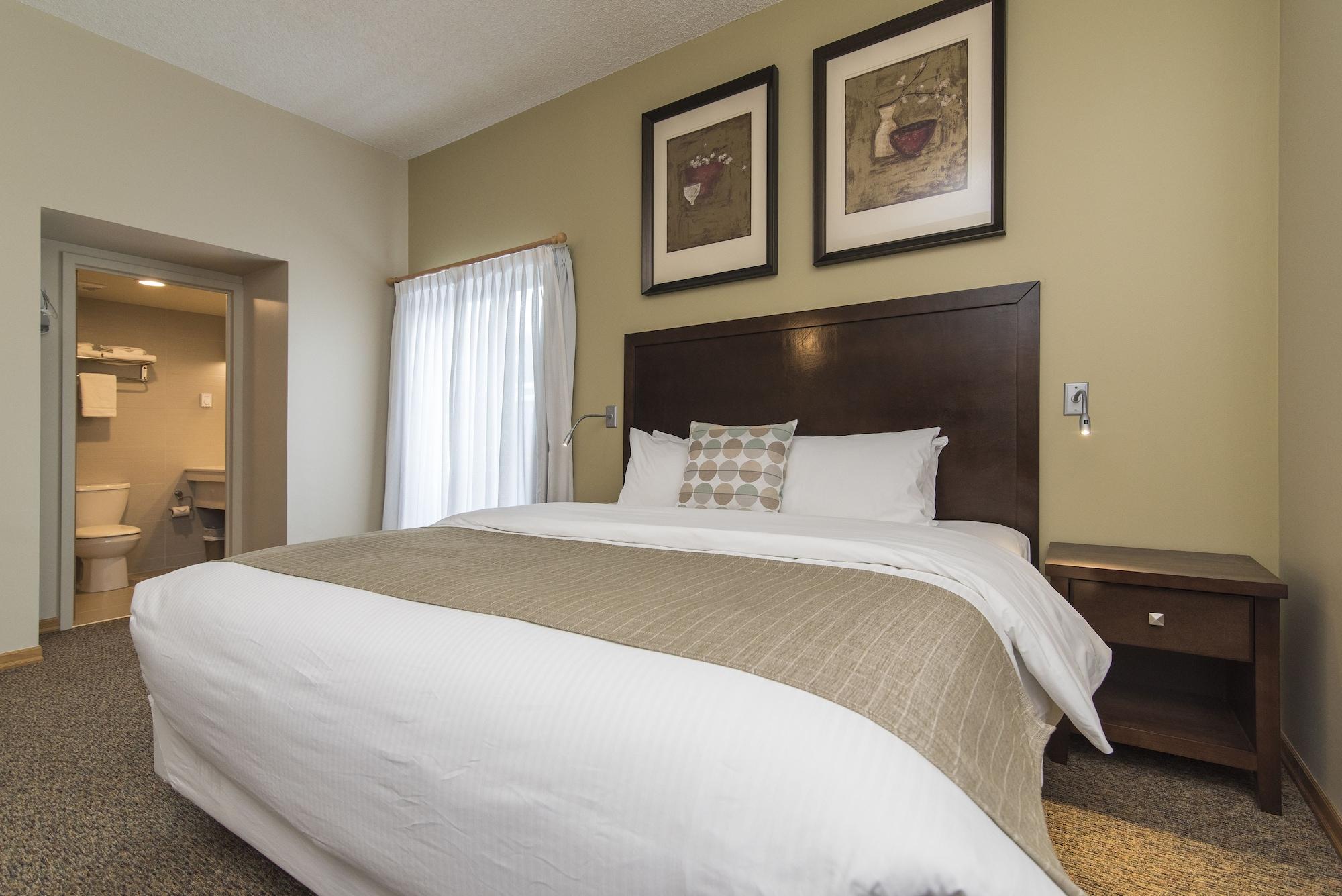 Banff Inn Eksteriør billede
