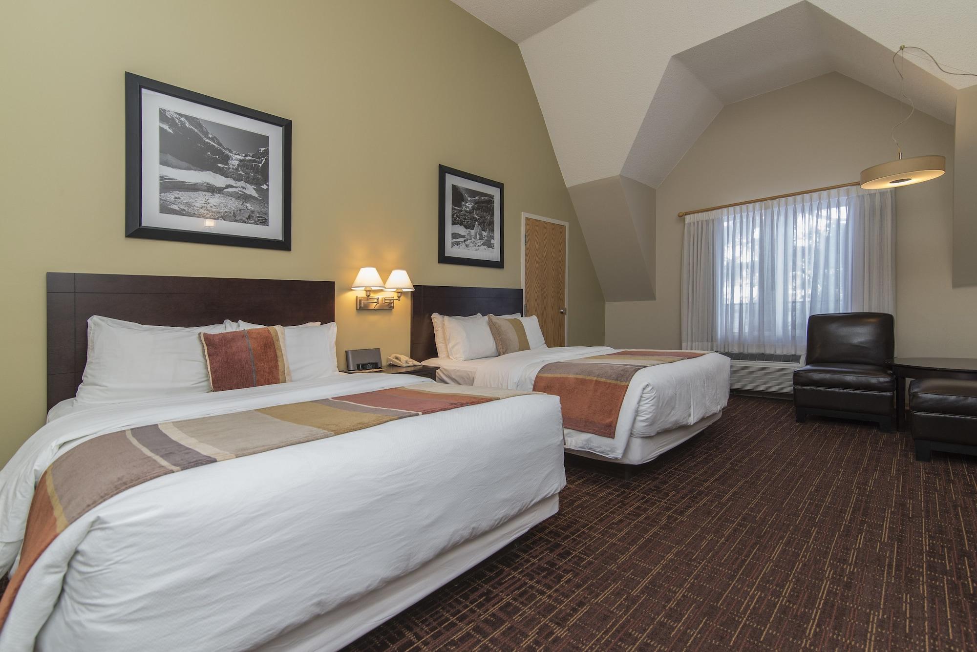 Banff Inn Eksteriør billede