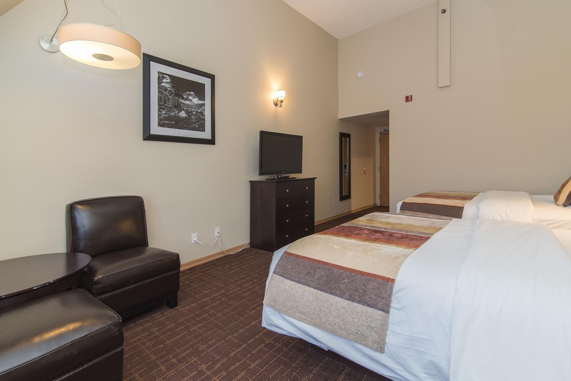 Banff Inn Eksteriør billede
