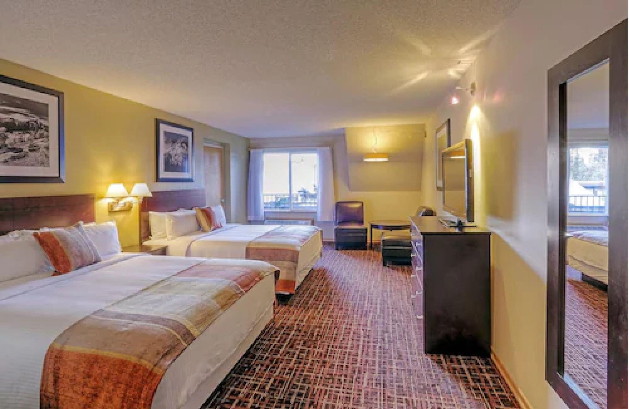 Banff Inn Eksteriør billede