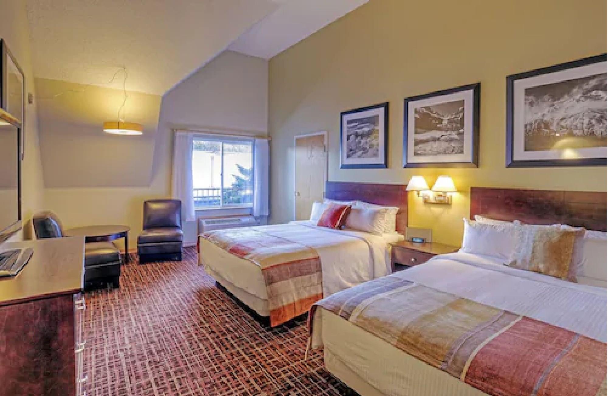 Banff Inn Eksteriør billede