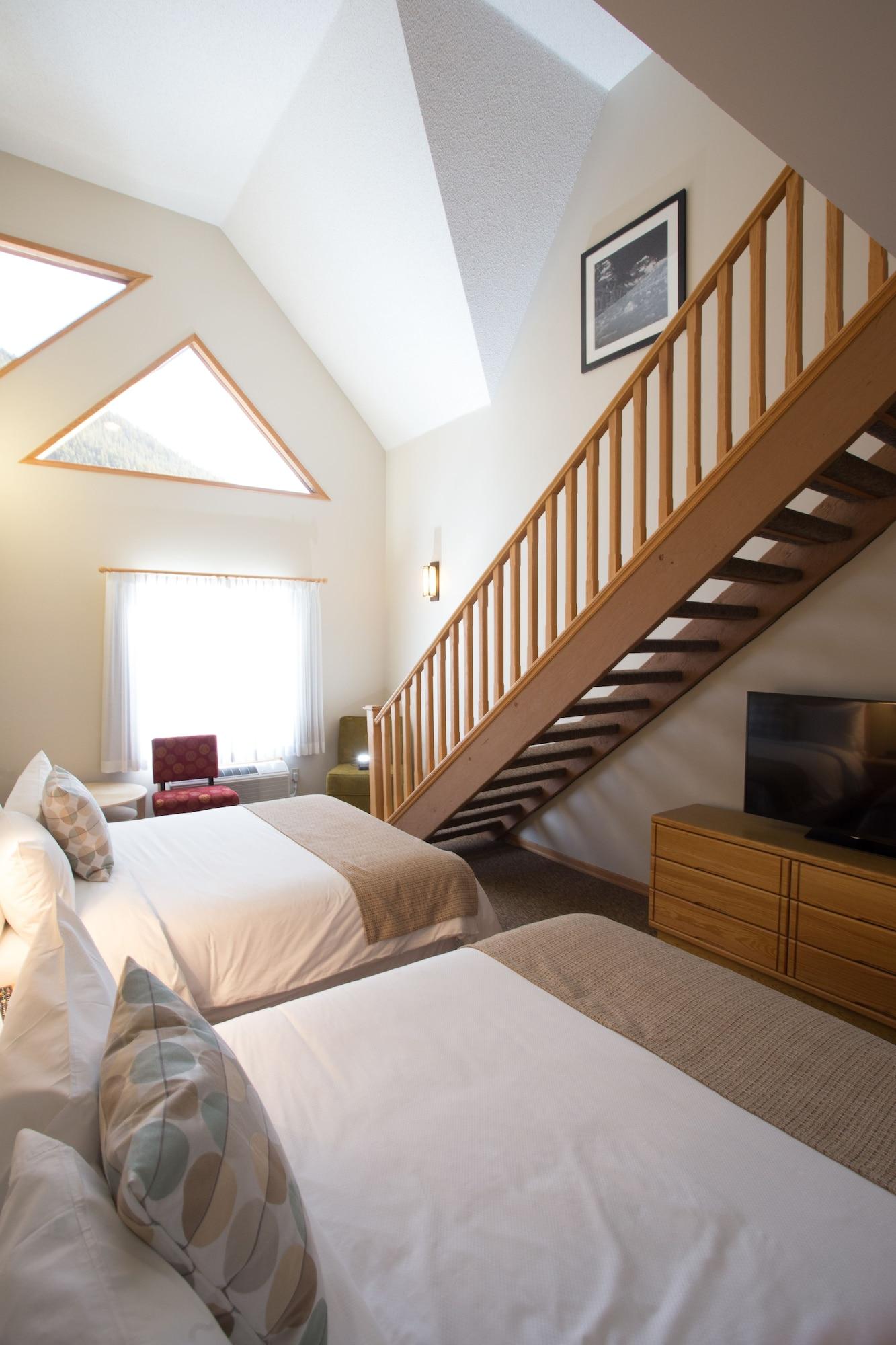 Banff Inn Eksteriør billede