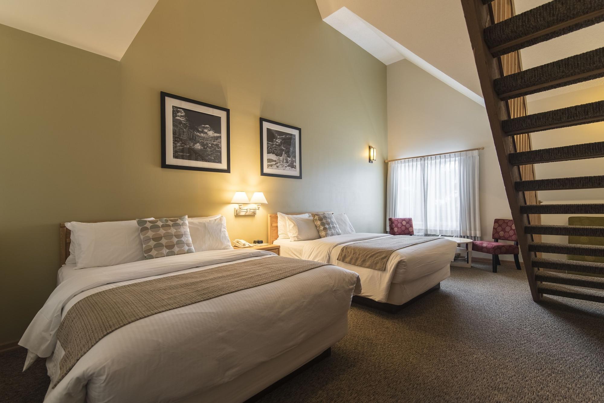 Banff Inn Eksteriør billede