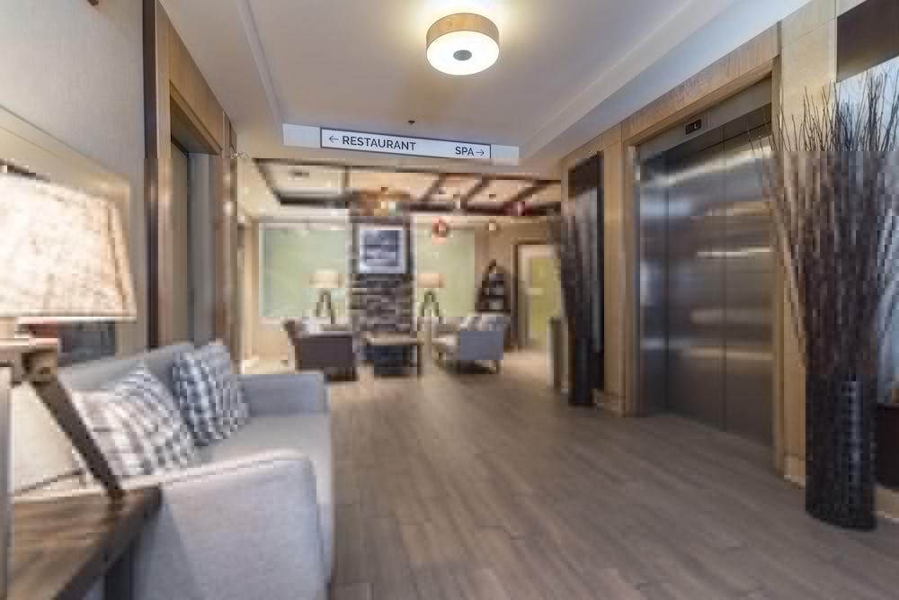 Banff Inn Eksteriør billede
