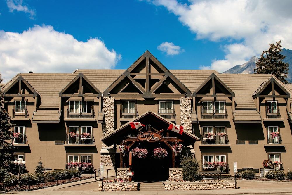 Banff Inn Eksteriør billede