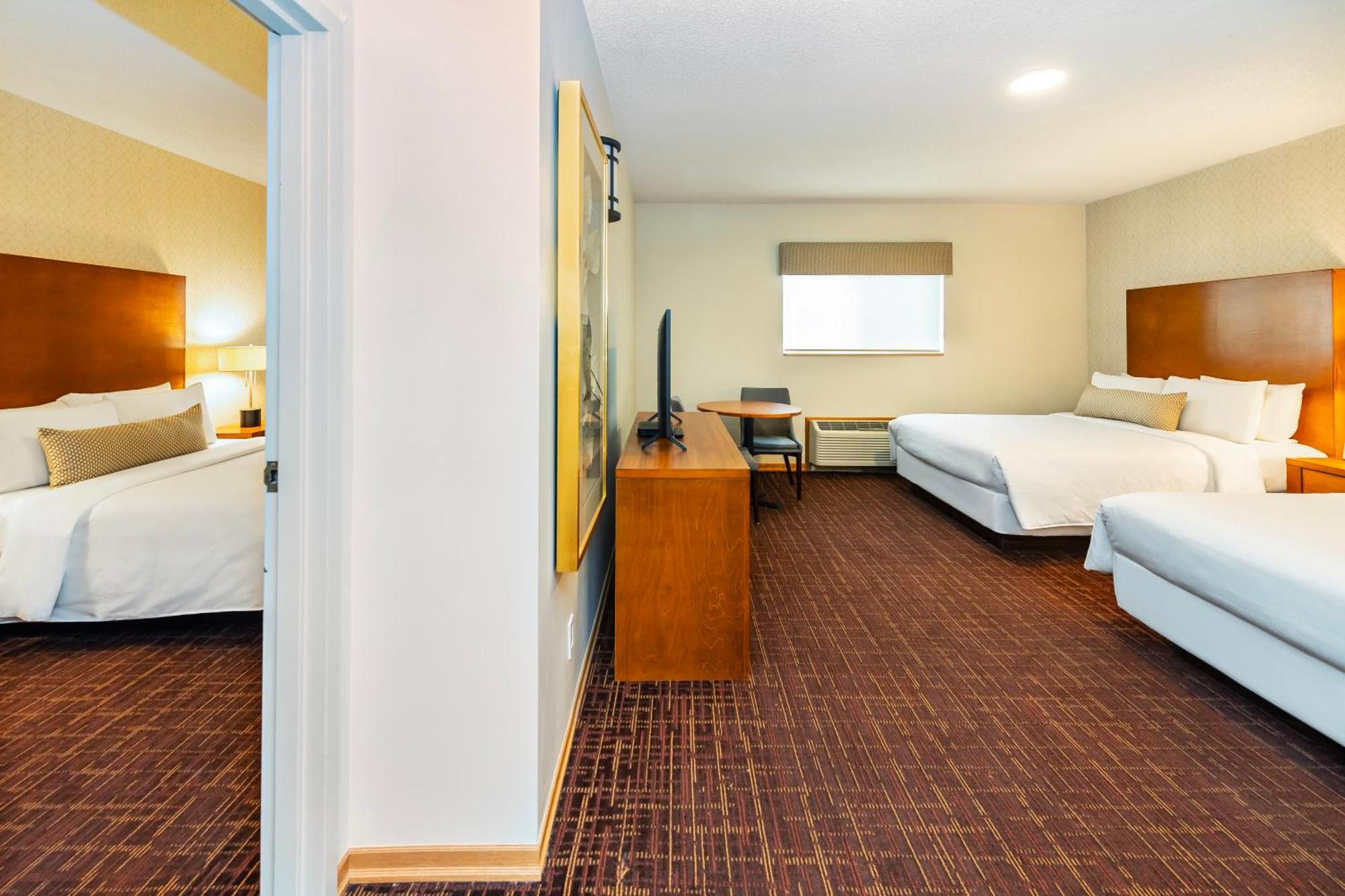 Banff Inn Eksteriør billede