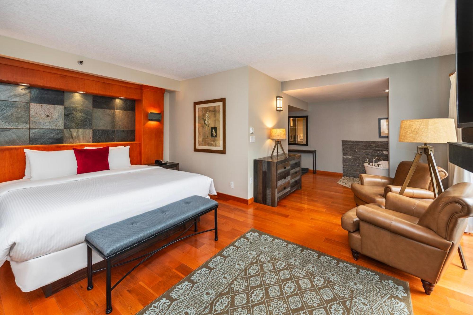 Banff Inn Eksteriør billede
