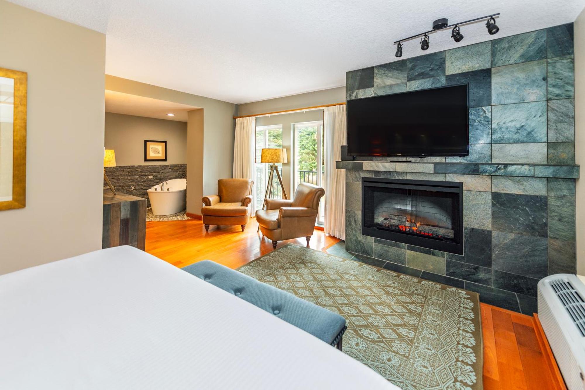 Banff Inn Eksteriør billede