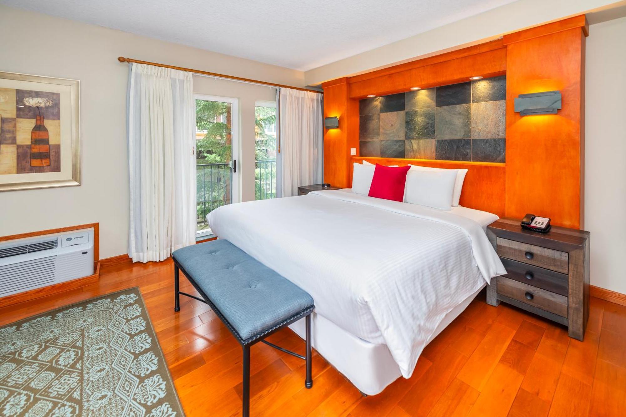 Banff Inn Eksteriør billede