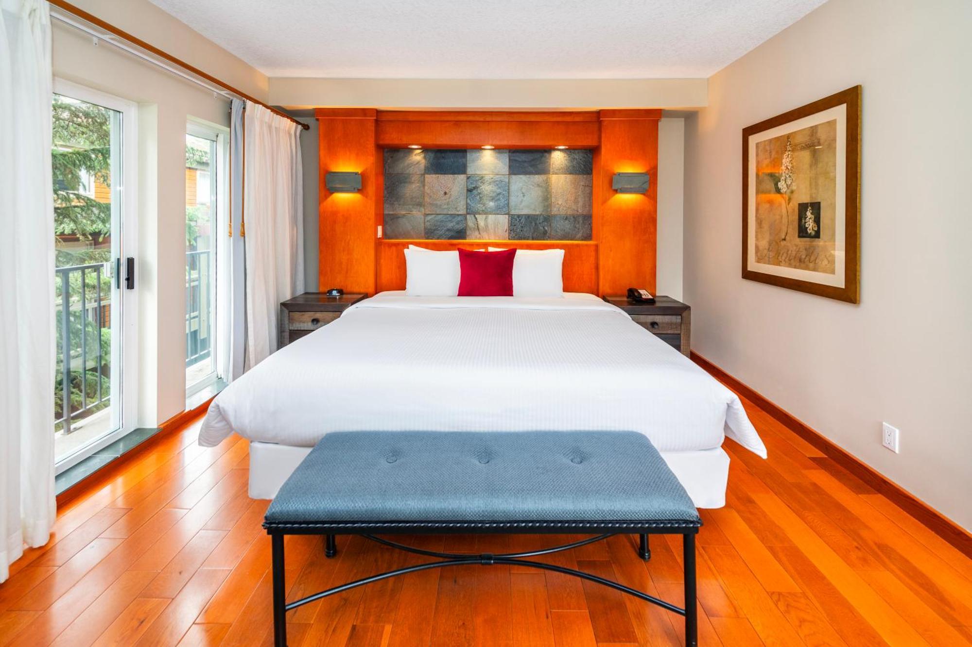 Banff Inn Eksteriør billede