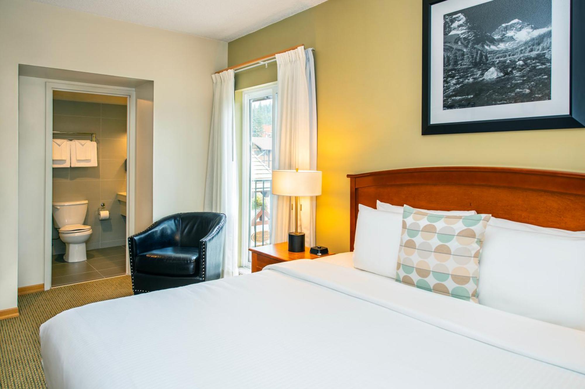 Banff Inn Eksteriør billede