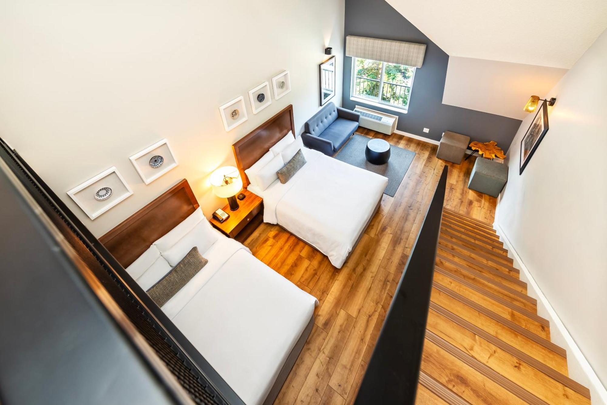 Banff Inn Eksteriør billede