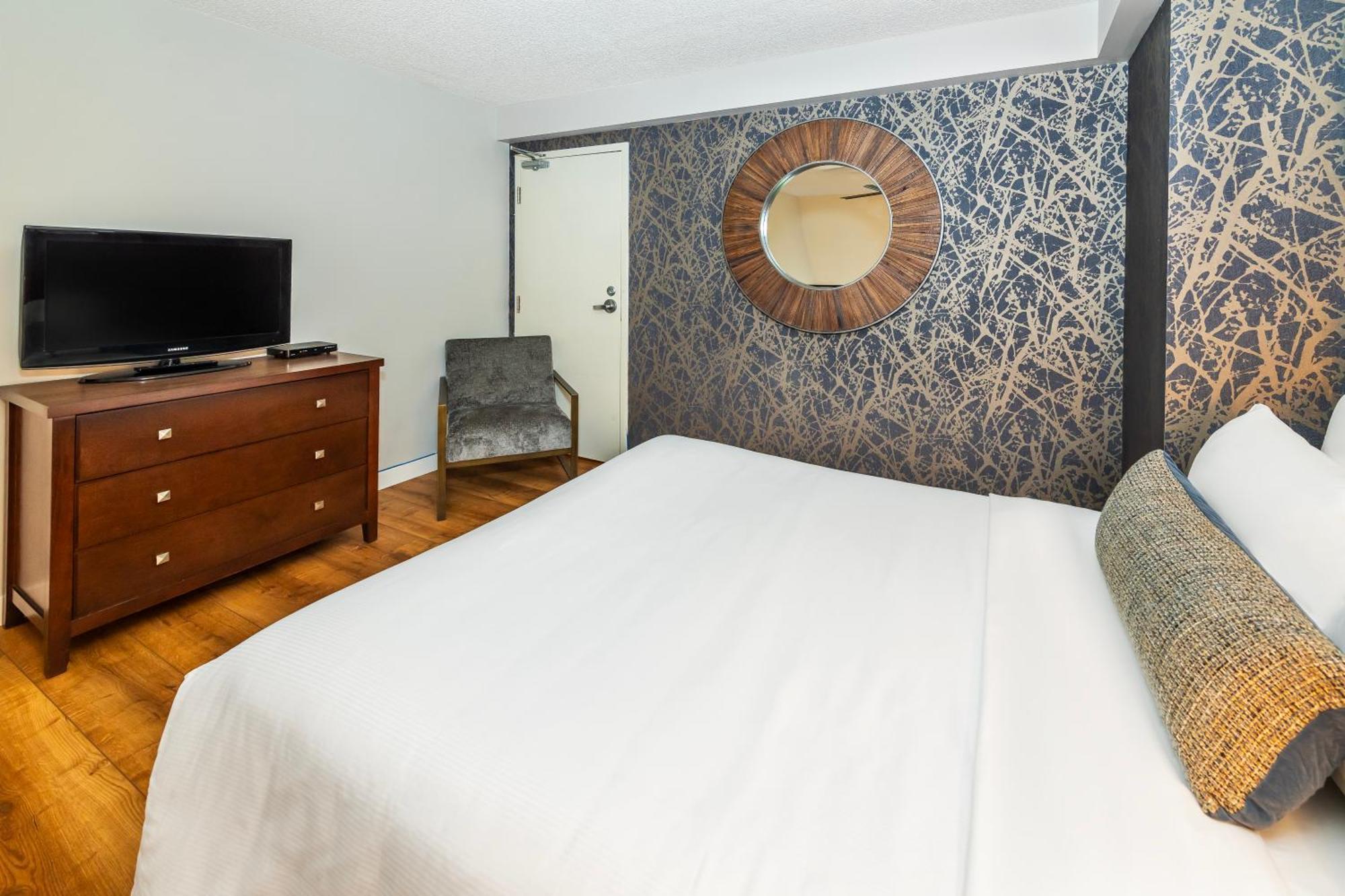 Banff Inn Eksteriør billede