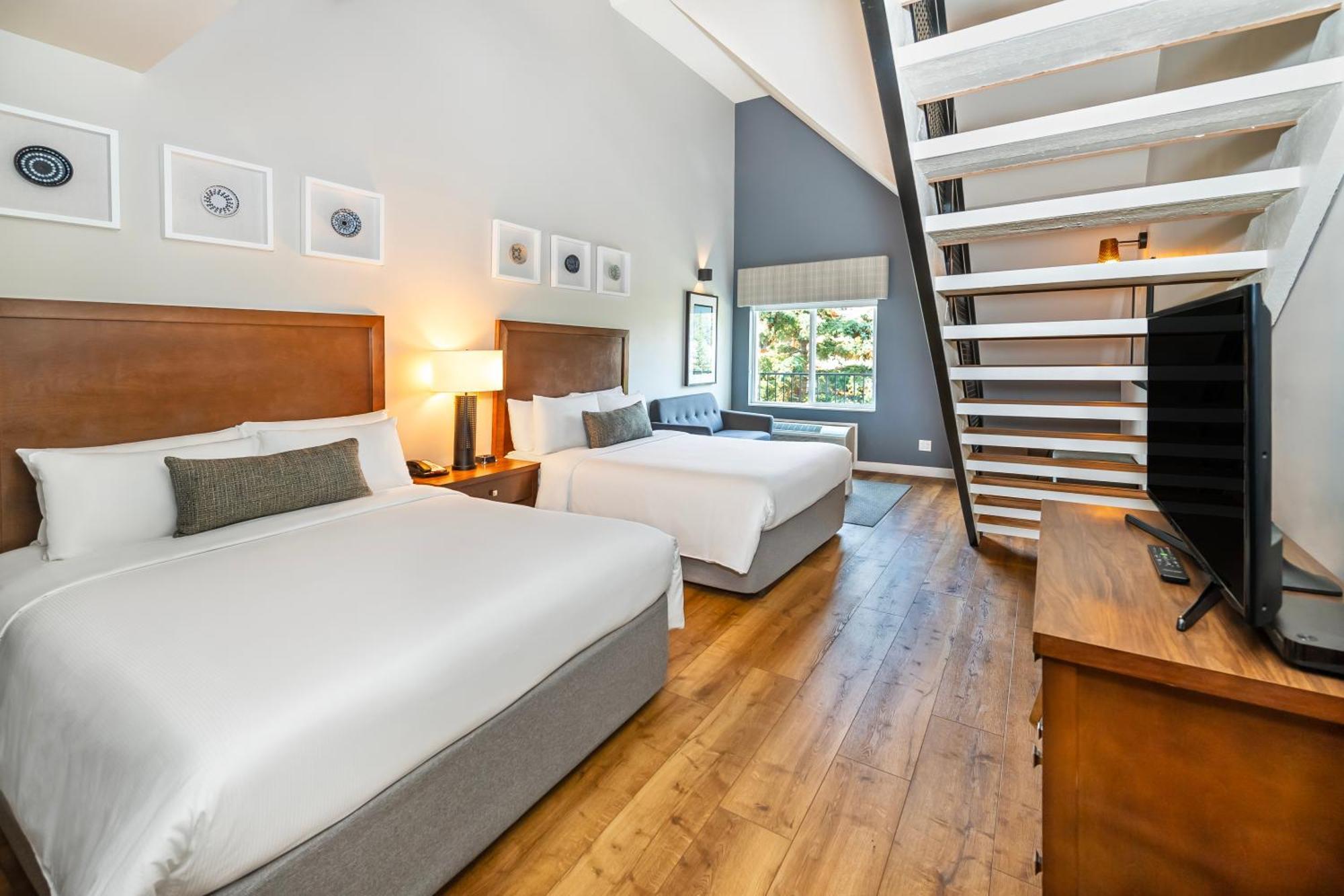 Banff Inn Eksteriør billede