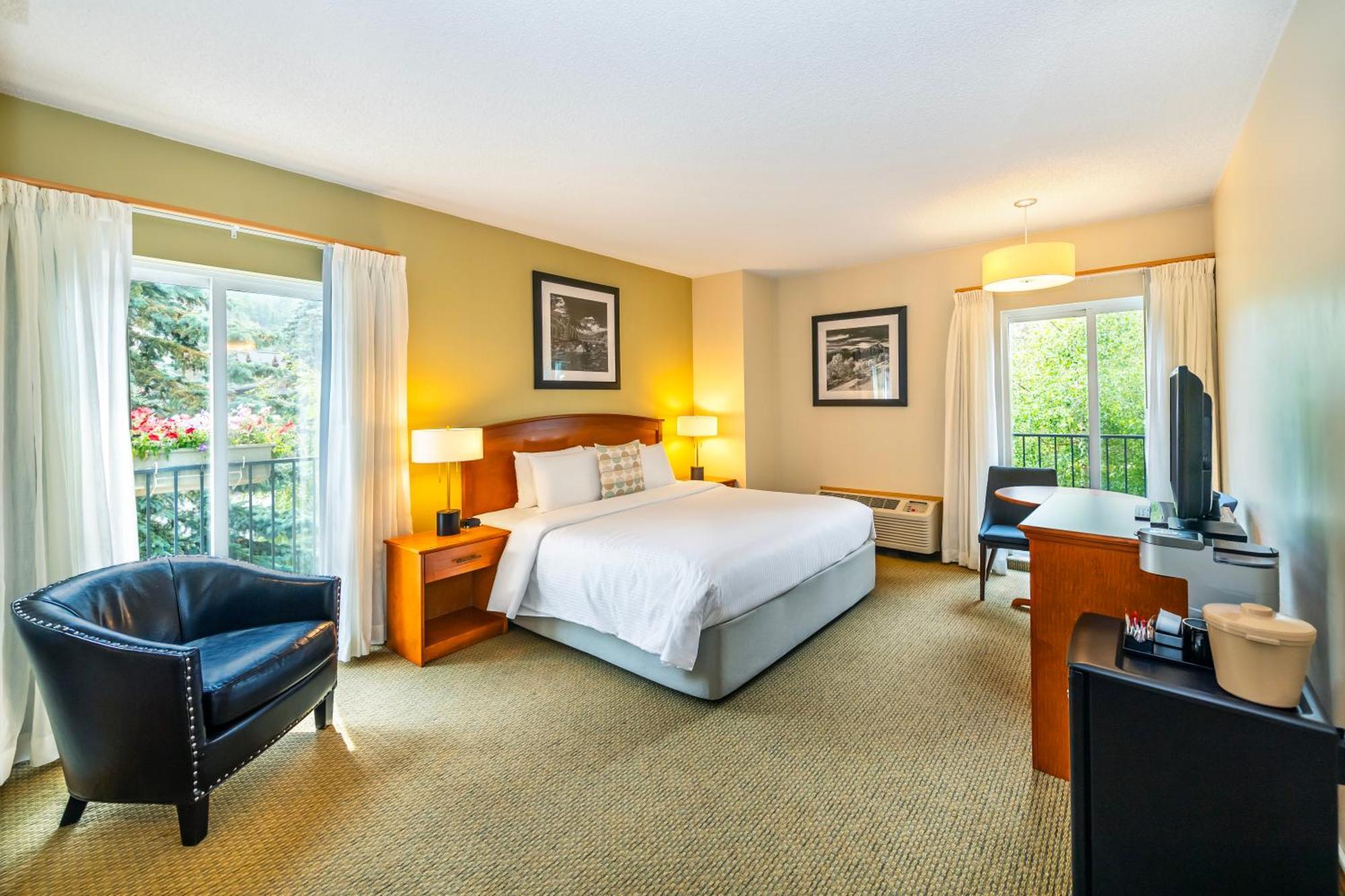 Banff Inn Eksteriør billede