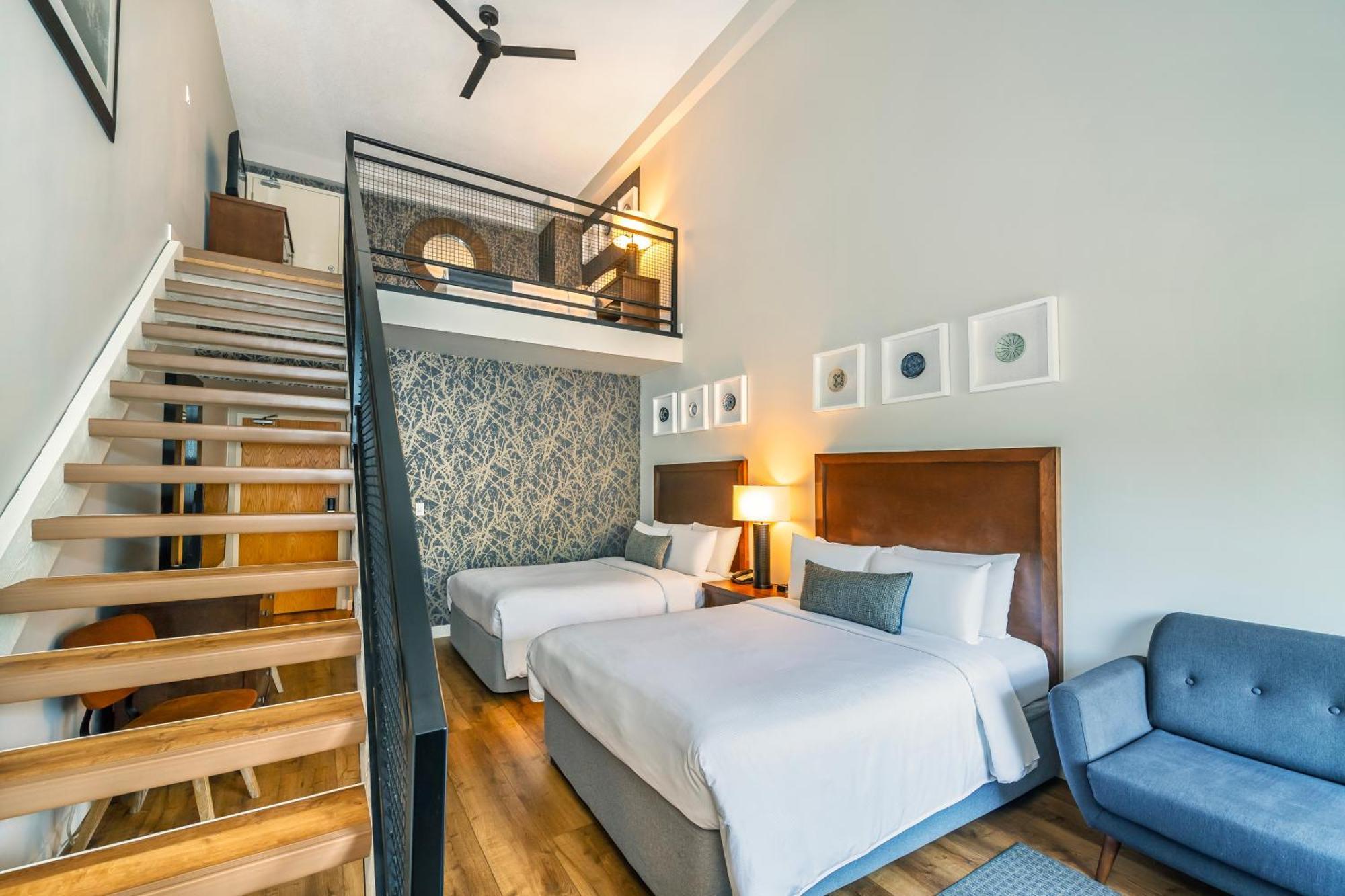 Banff Inn Eksteriør billede