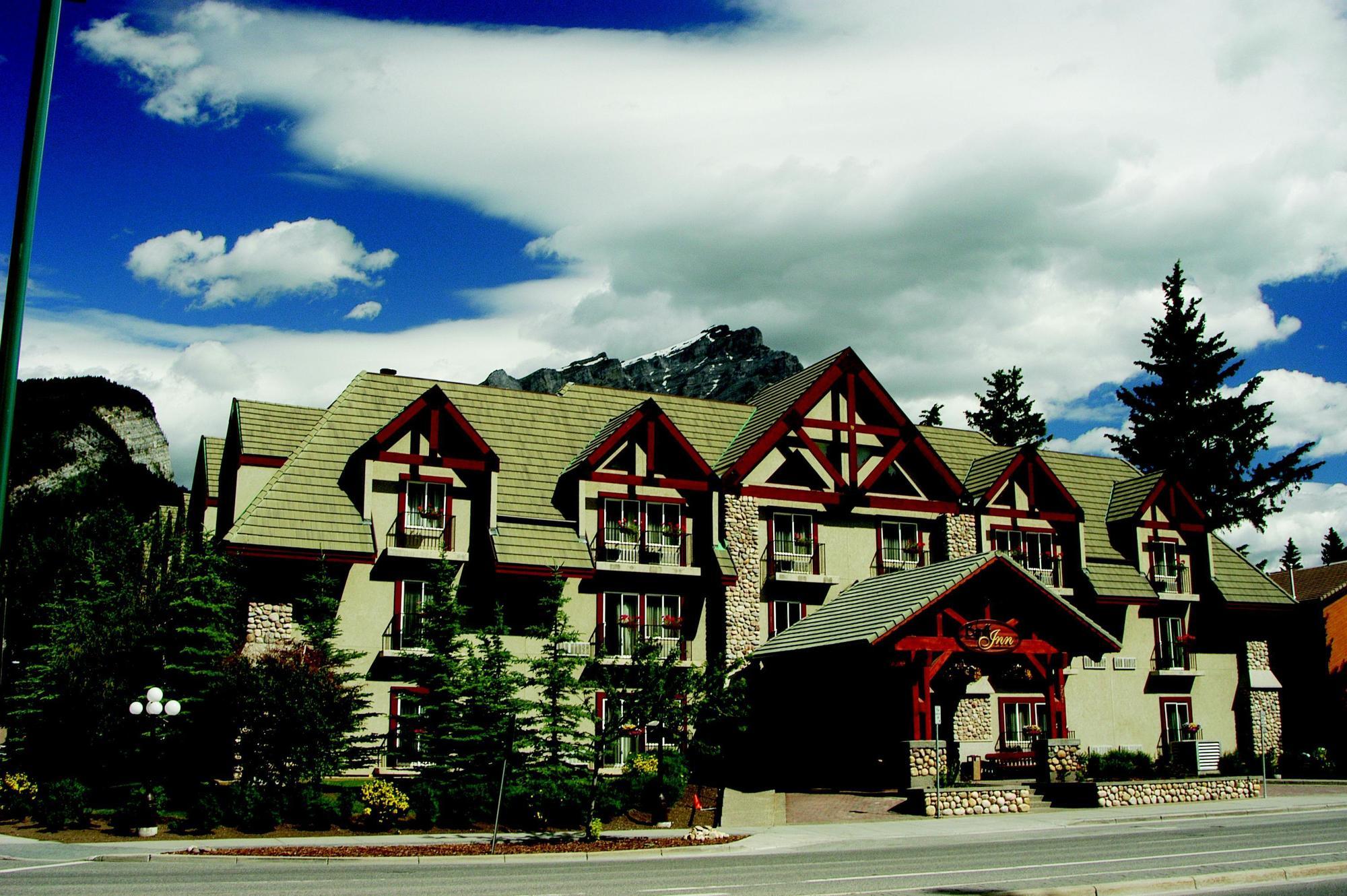 Banff Inn Eksteriør billede