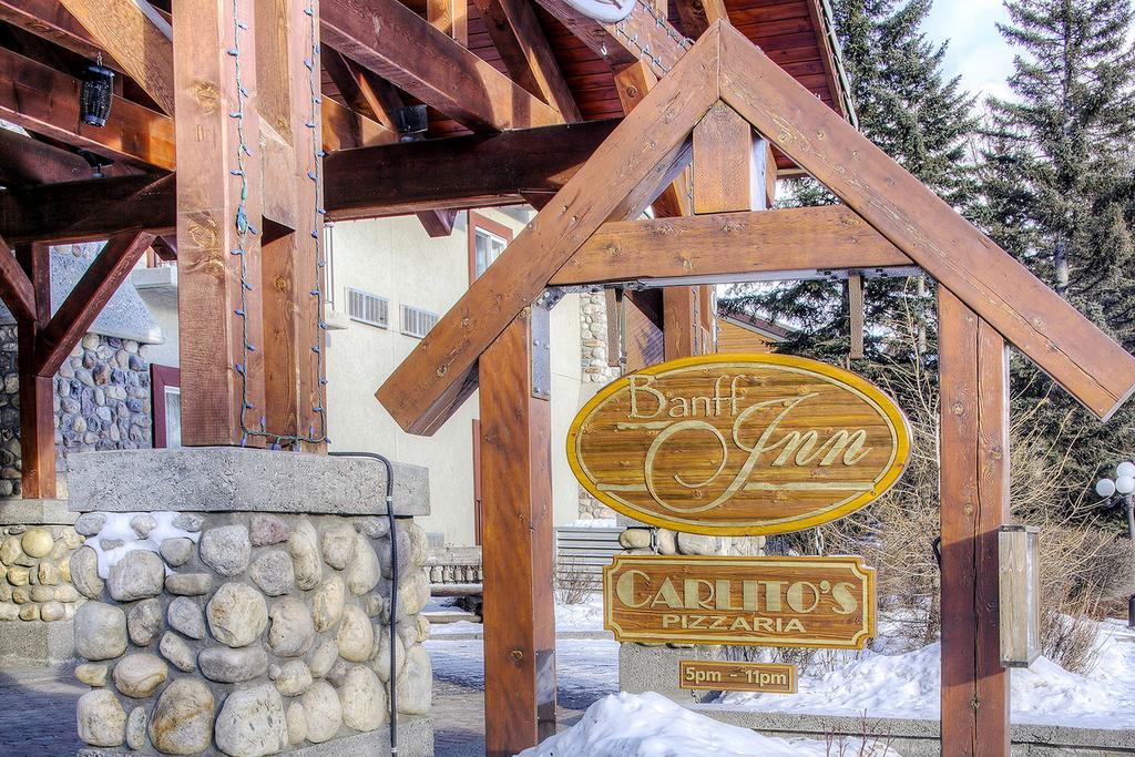 Banff Inn Eksteriør billede