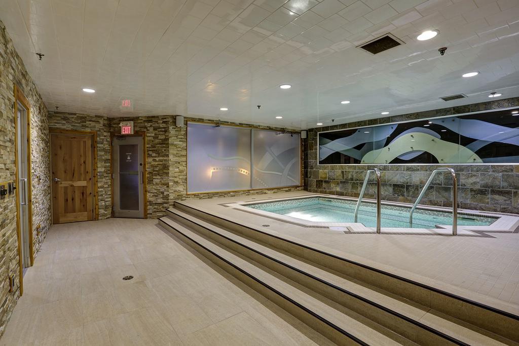 Banff Inn Eksteriør billede